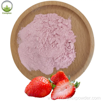 Hot Selling Strawberry Powder